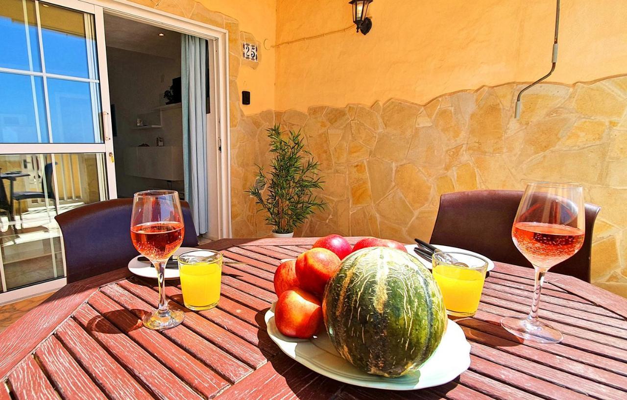 Ferienwohnung Sotavento 2 - Costa Calma - Wifi - Max 4 Personen Εξωτερικό φωτογραφία