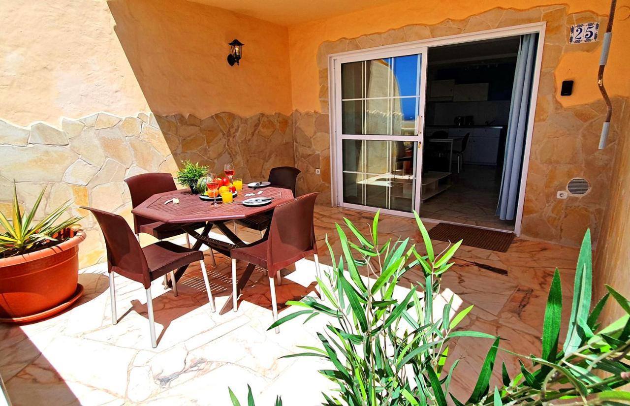 Ferienwohnung Sotavento 2 - Costa Calma - Wifi - Max 4 Personen Εξωτερικό φωτογραφία